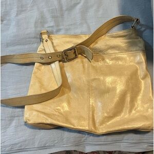 Hobo International leather bag